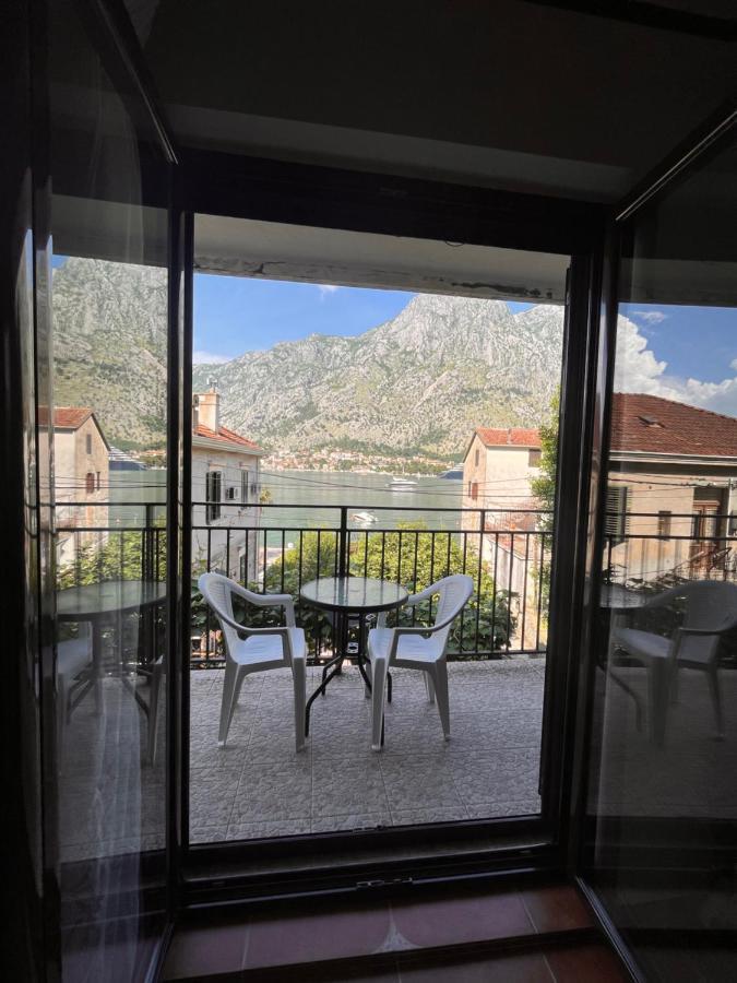 Apartment With Sea View Kotor Exterior photo