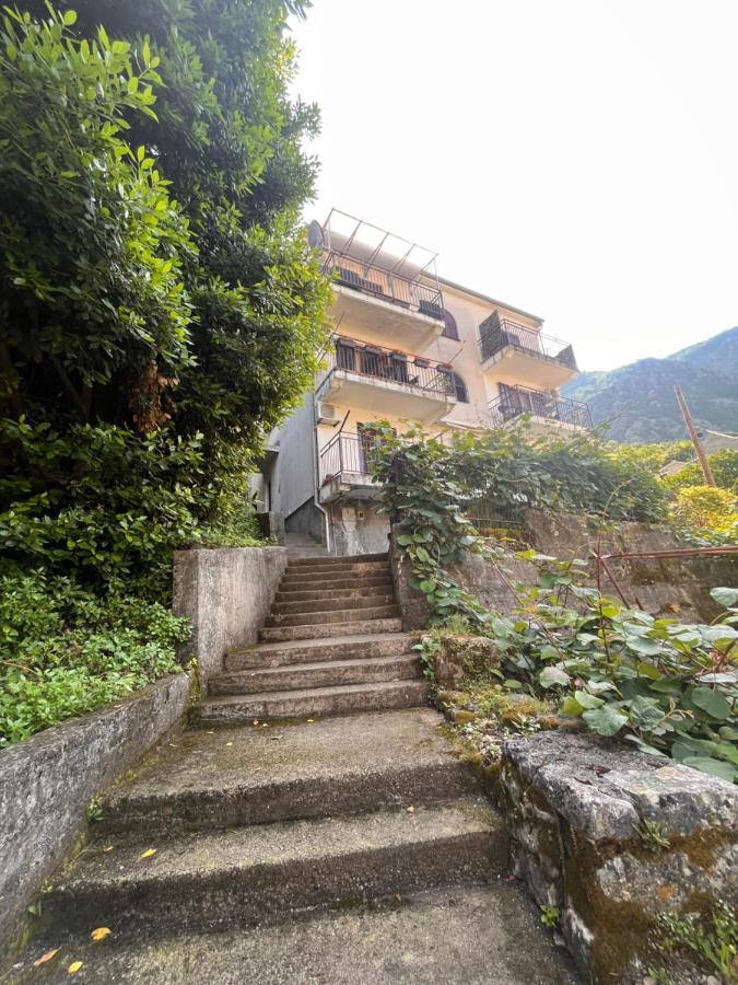 Apartment With Sea View Kotor Exterior photo